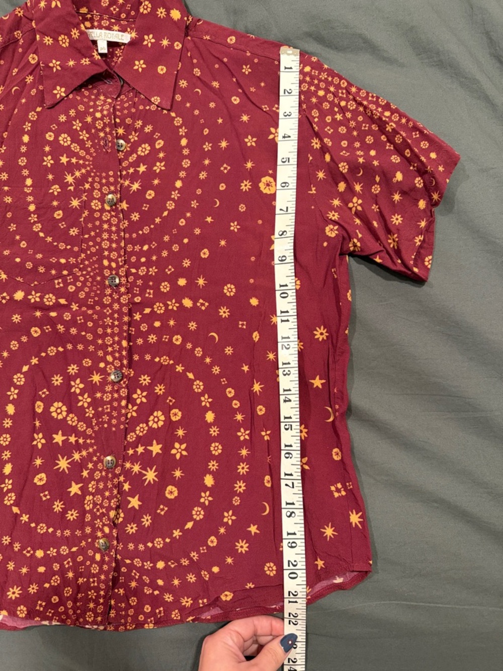 Novella Royale Kingman Shirt - Picture 6 of 6